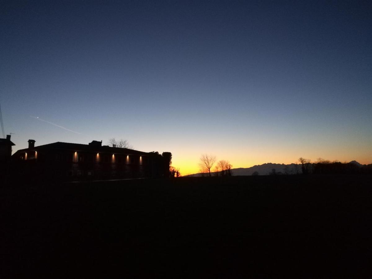 Falco Bianco San Daniele del Friuli Dış mekan fotoğraf